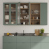 Profile handle Side - Sage Green Profile handle Side - Sage Green