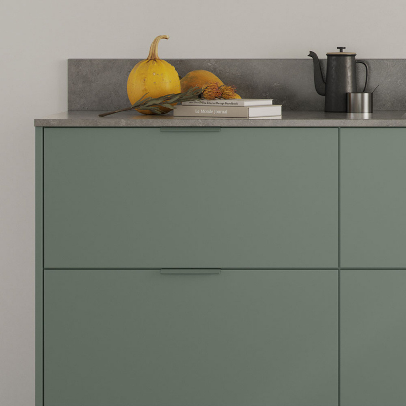 Profile handle Side - Sage Green