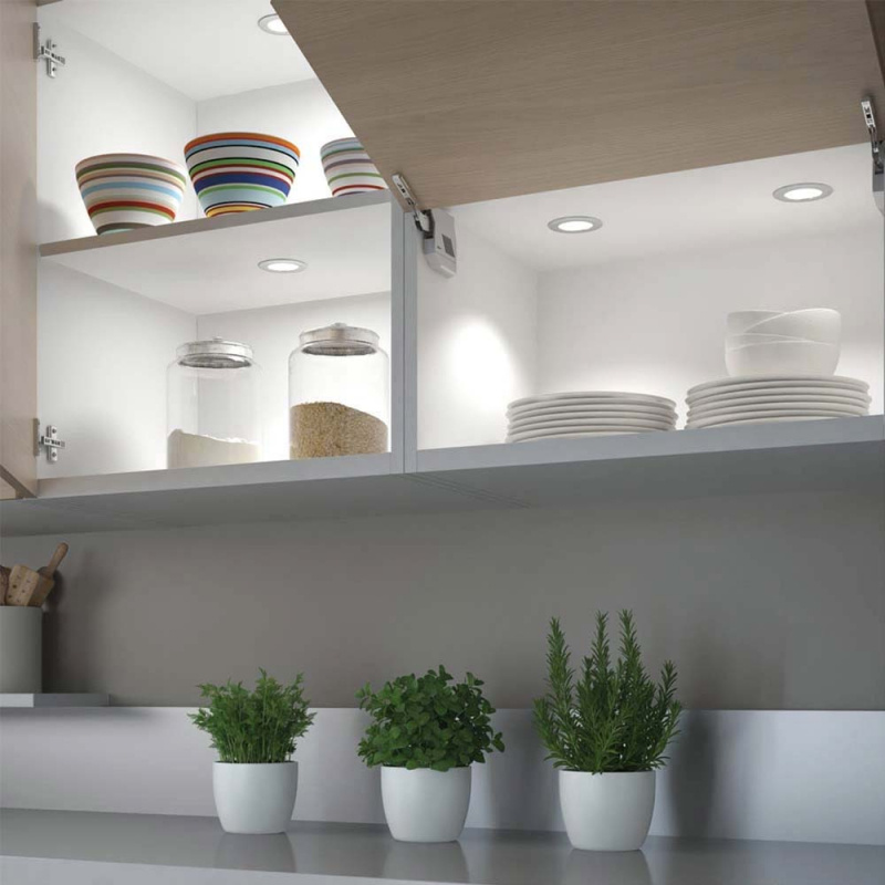 LED-spot Smally XS Plus - White