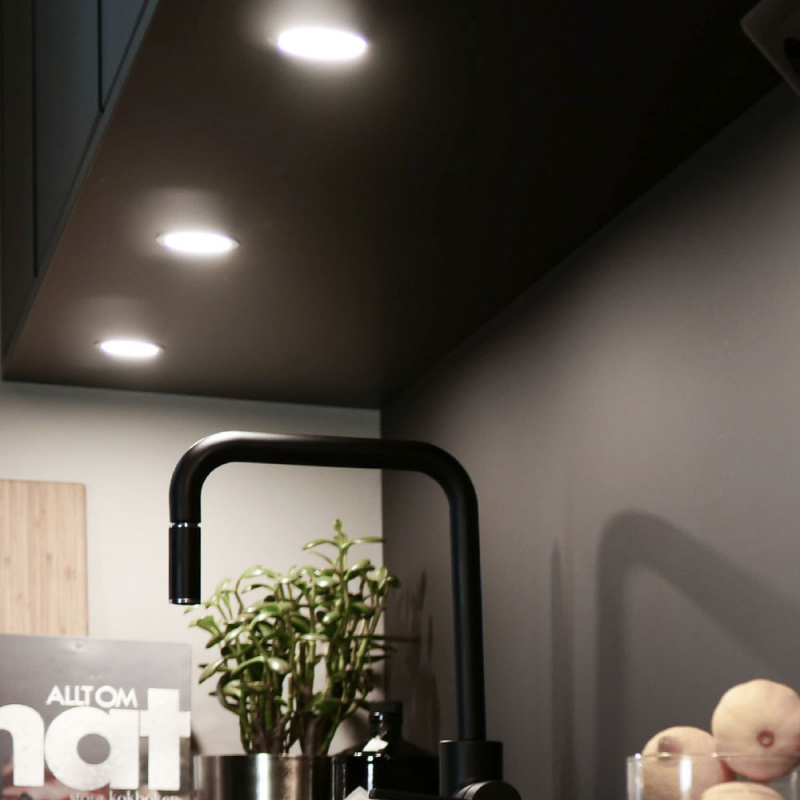 LED-spot Stella Flat 24 - White