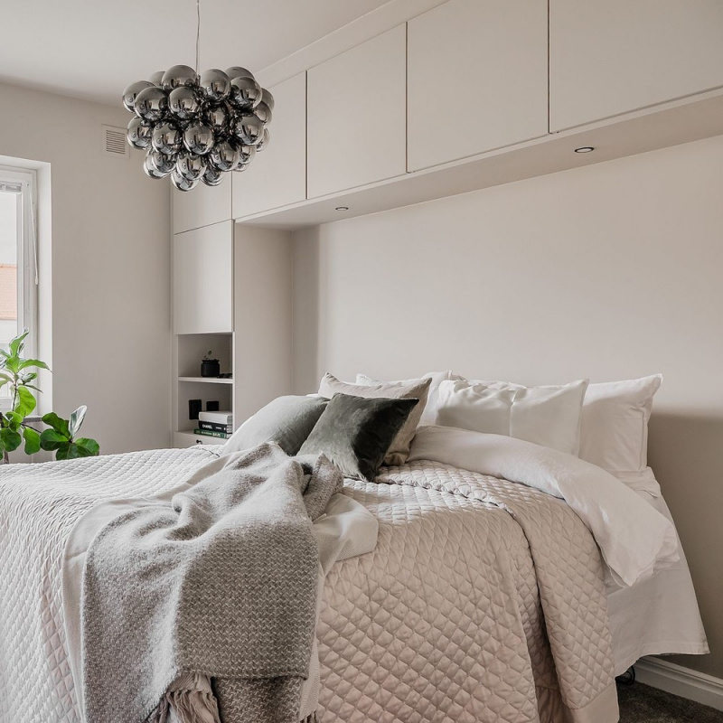 LED-spot Stella Flat - Stainless steel