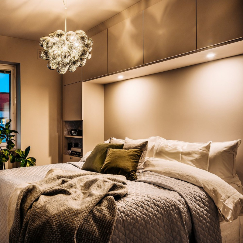 LED-spot Stella Flat - Stainless steel