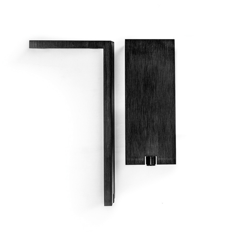 Furniture leg Fonda 6005 - Matt black