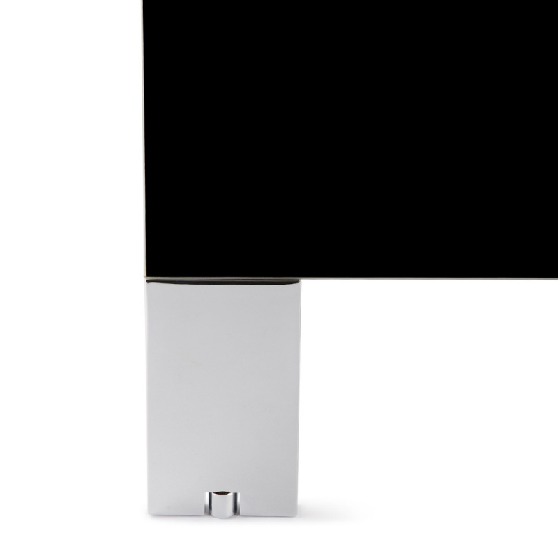 Furniture leg Fonda 6005 - Matt black