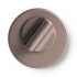 Toilet thumb turn R - Dark bronze  Toilet thumb turn R - Dark bronze
