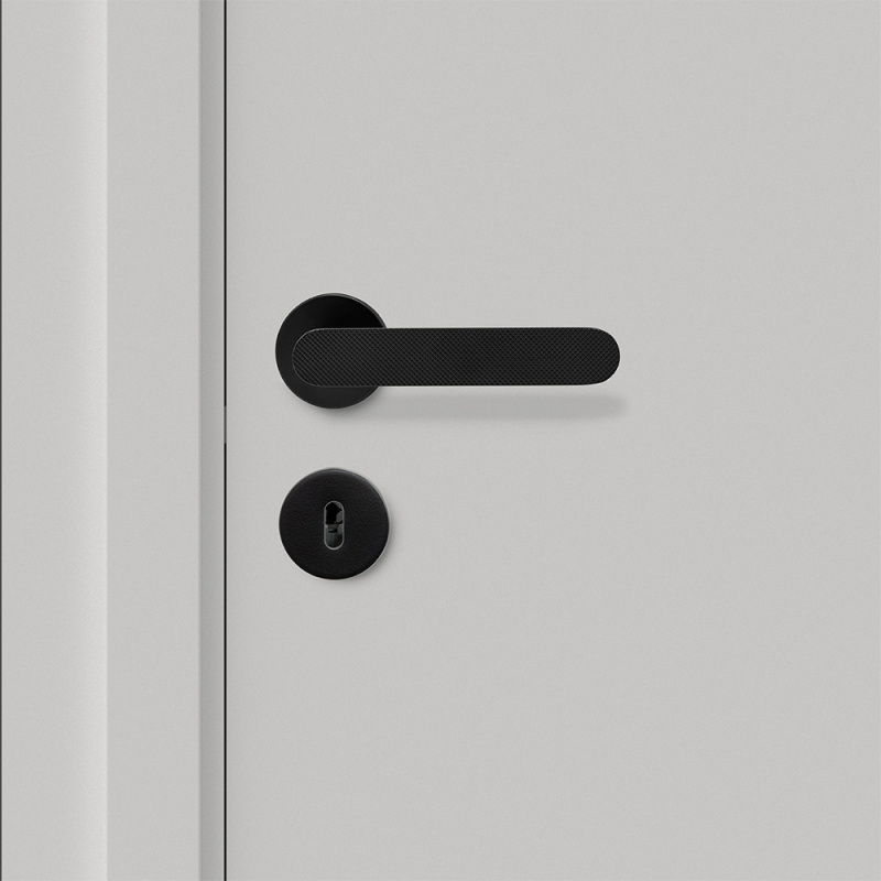 Door handle Vibe Grip - Matte black