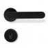 Door handle Vibe Plain - Matte black Door handle Vibe Plain - Matte black