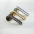 Door handle Vibe Soft - Brushed gold Door handle Vibe Soft - Brushed gold