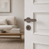 Door handle Vibe Soft - Dark bronze Door handle Vibe Soft - Dark bronze