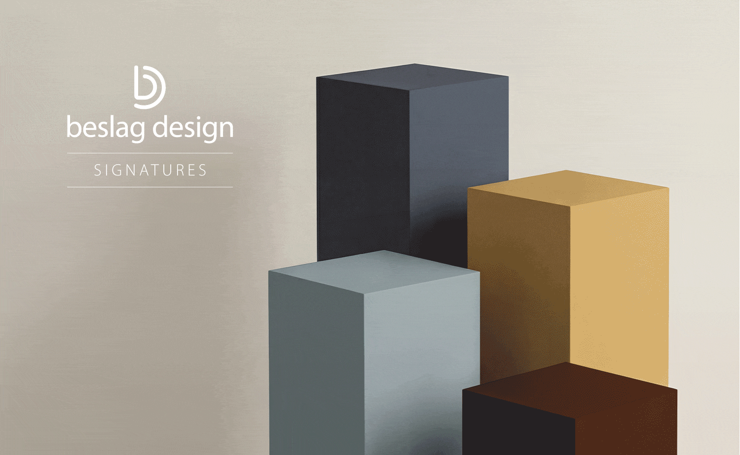 Design with a clear origin