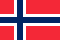 Norwegian flag for Beslag Design