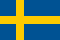 Swedish flag for Beslag Design